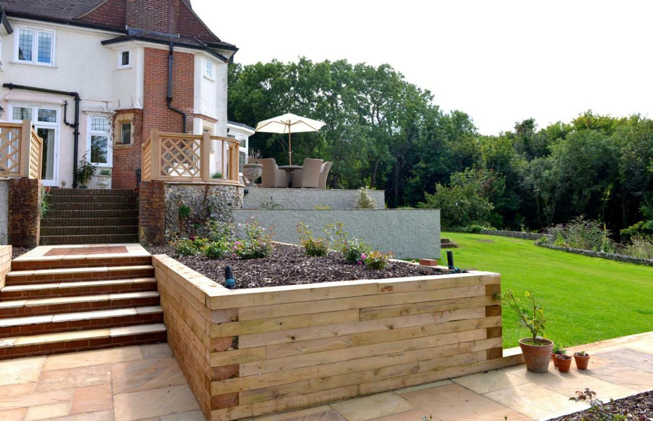 Little Friston Lodge Torneo de Torneo de Eastbourne Exterior foto